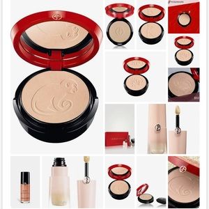 💯Giorgio Armani New Years Highlighter~Rare find~Discontinued~Limited edition!!!